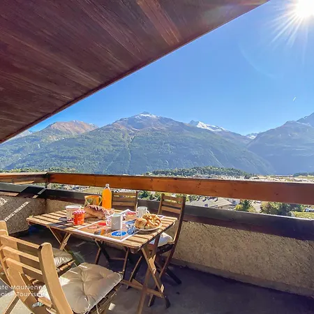 Confortable 4 Pers Avec Terrasse, Animaux Admis Et Wifi Gratuit - Fr-1-840-9 Appartamento