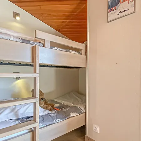 Appartamento Confortable 4 Pers Avec Terrasse, Animaux Admis Et Wifi Gratuit - Fr-1-840-9 Aussois