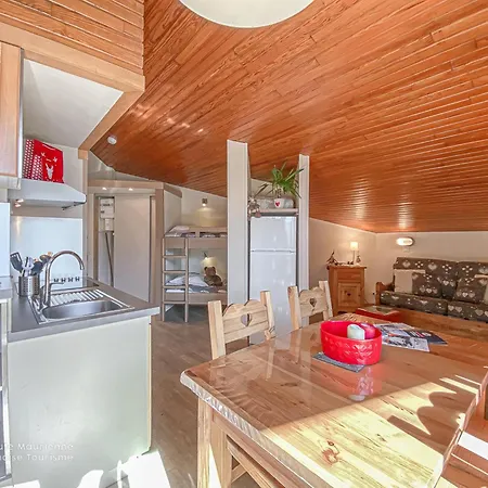 Appartamento Confortable 4 Pers Avec Terrasse, Animaux Admis Et Wifi Gratuit - Fr-1-840-9