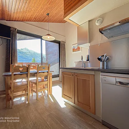 Appartamento Confortable 4 Pers Avec Terrasse, Animaux Admis Et Wifi Gratuit - Fr-1-840-9 *